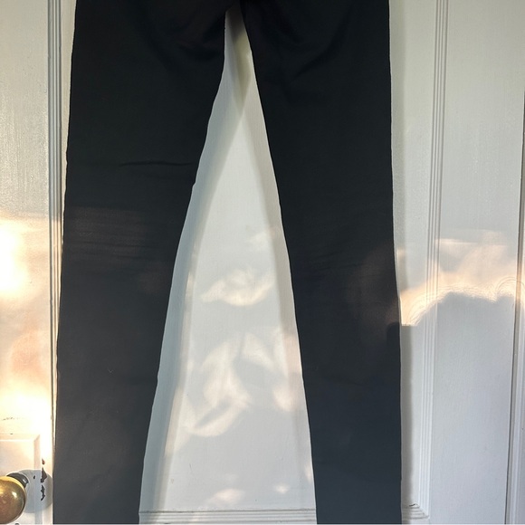 Citizens of Humanity Rocket style black size 25 - Picture 8 of 9